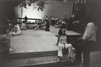 GARRY WINOGRAND (1928-1984) A selection of 11 photographs from the series Women are Beautiful.